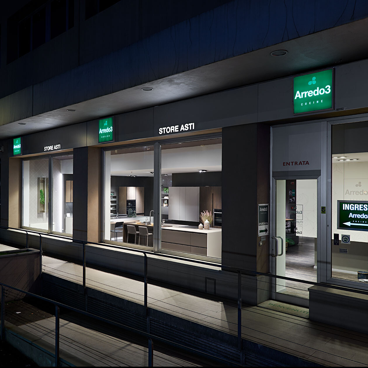 Arredo3 Store Asti