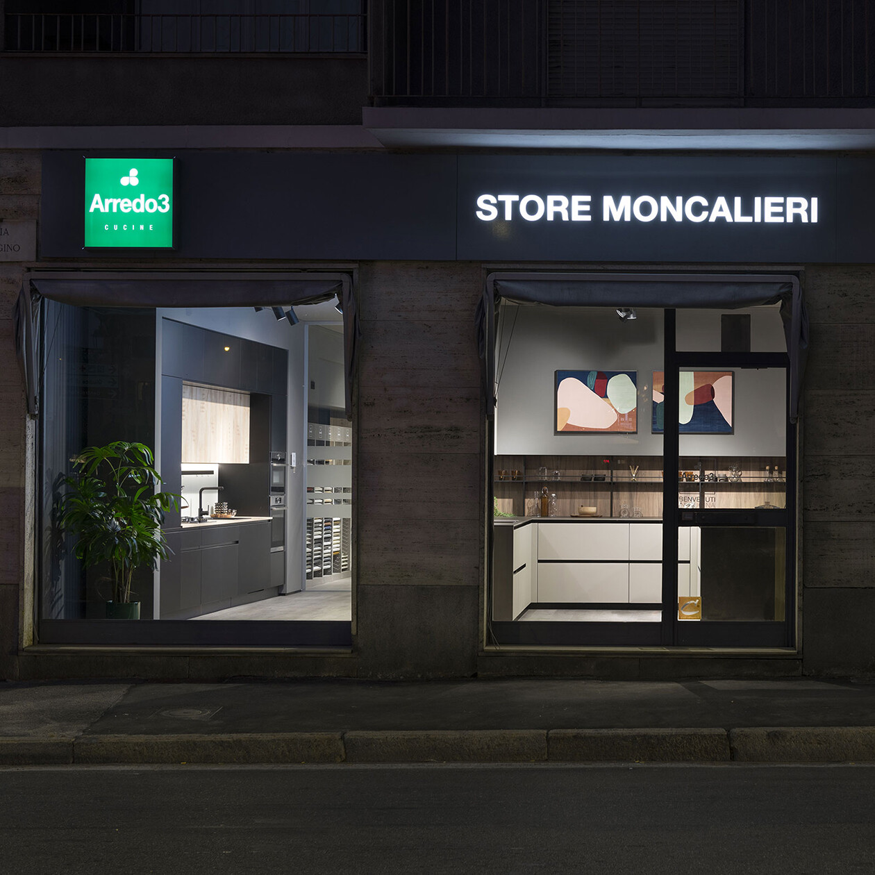 Arredo3 Store Torino - Moncalieri