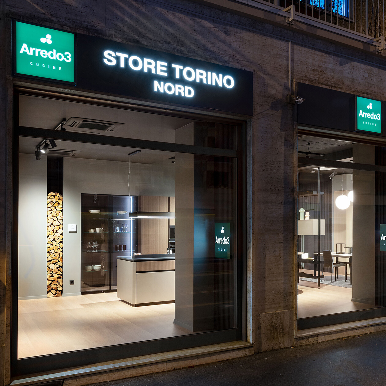 Arredo3 Store Torino - Nord