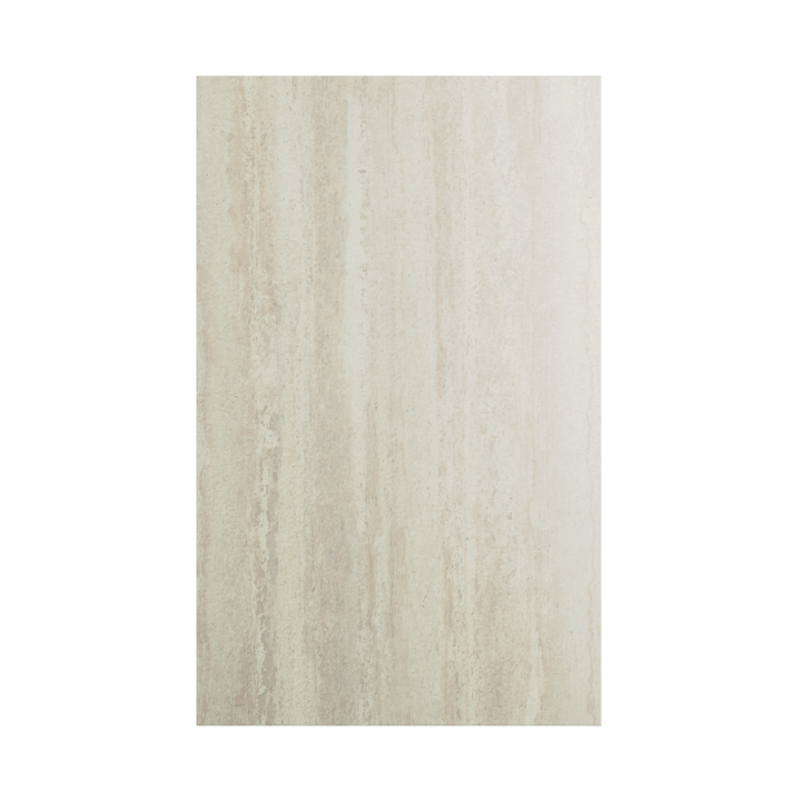 Travertino bianco bocciardato