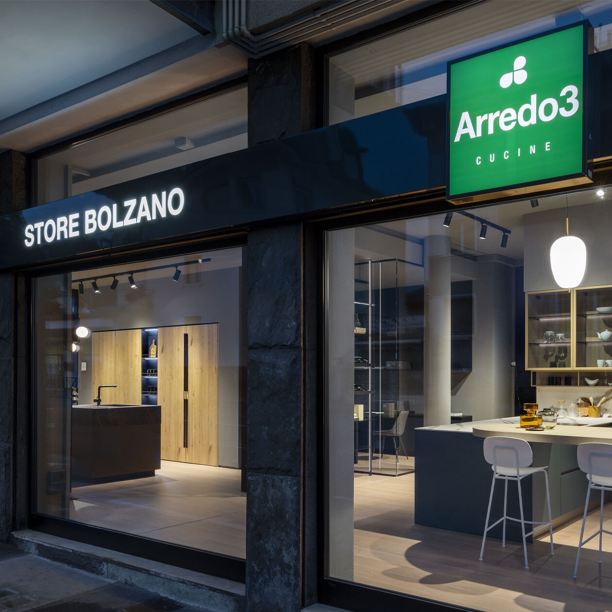 Arredo3 Store Bolzano