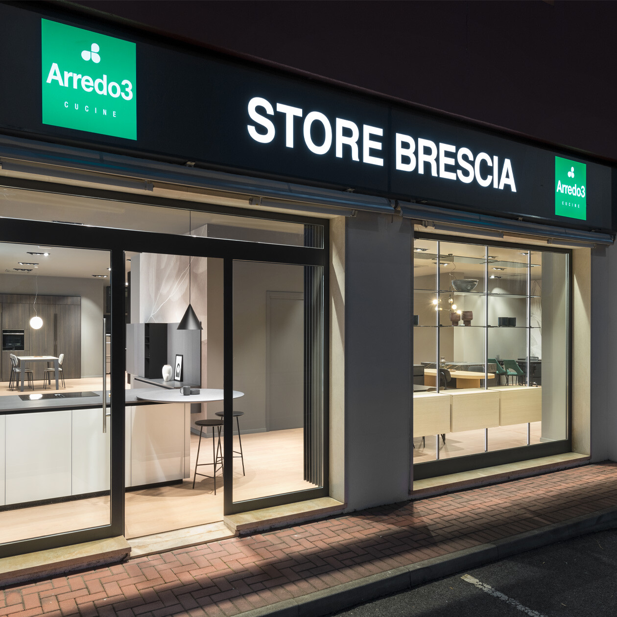 Arredo3 Store Brescia