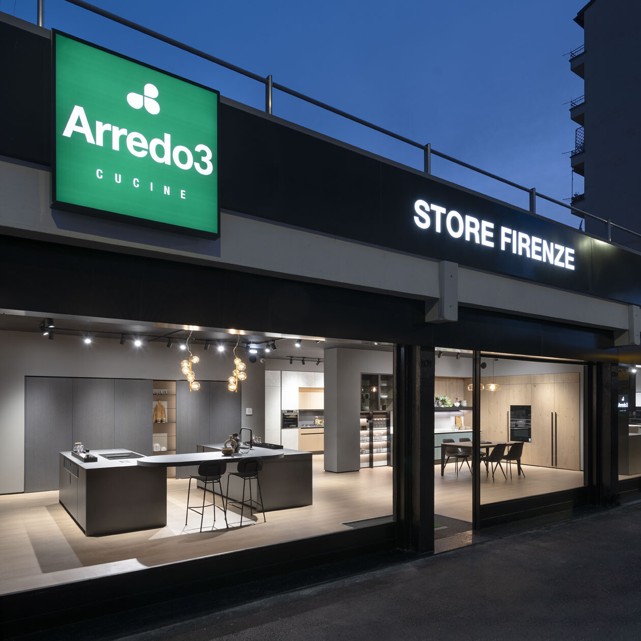 Arredo3 Store Firenze