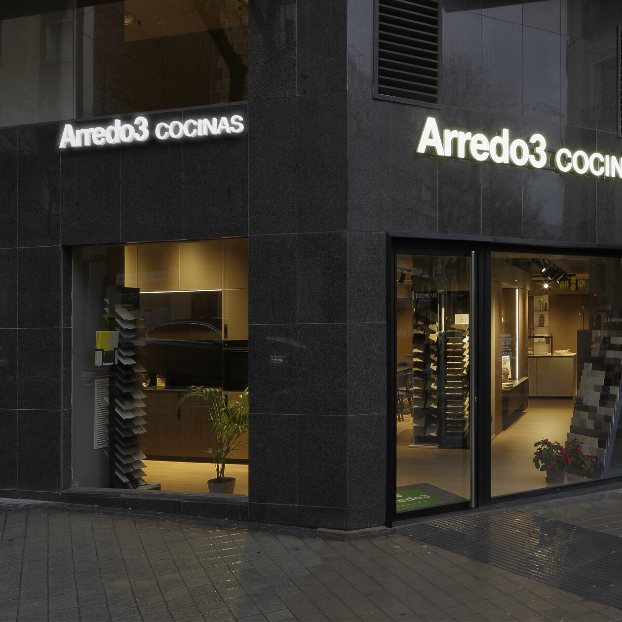 Arredo3 Store Madrid