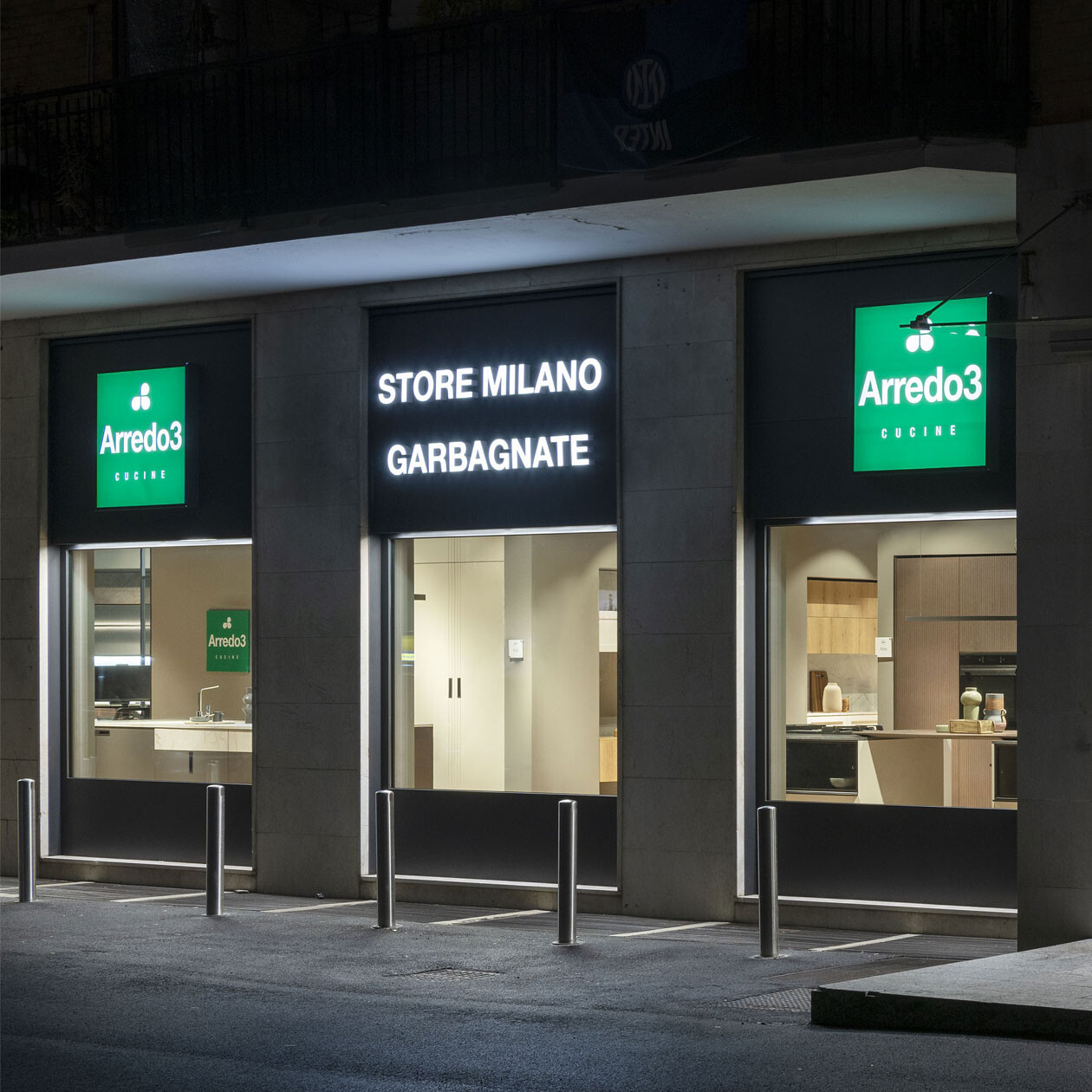 Arredo3 Store Milano - Garbagnate