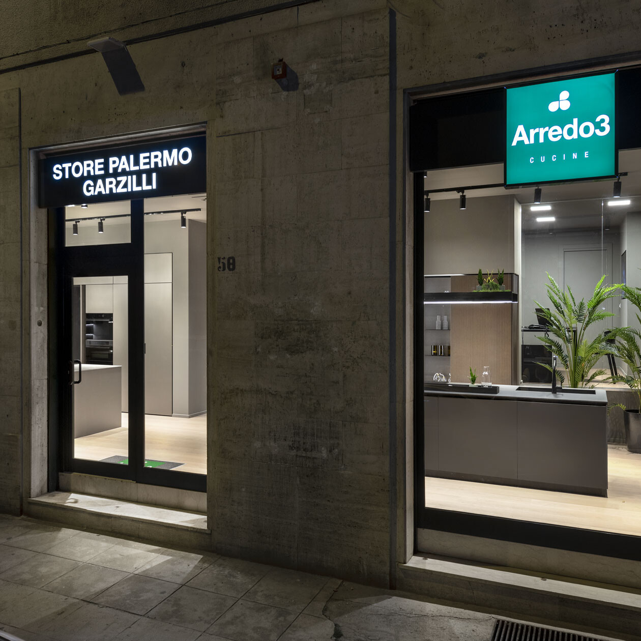 Arredo3 Store Palermo