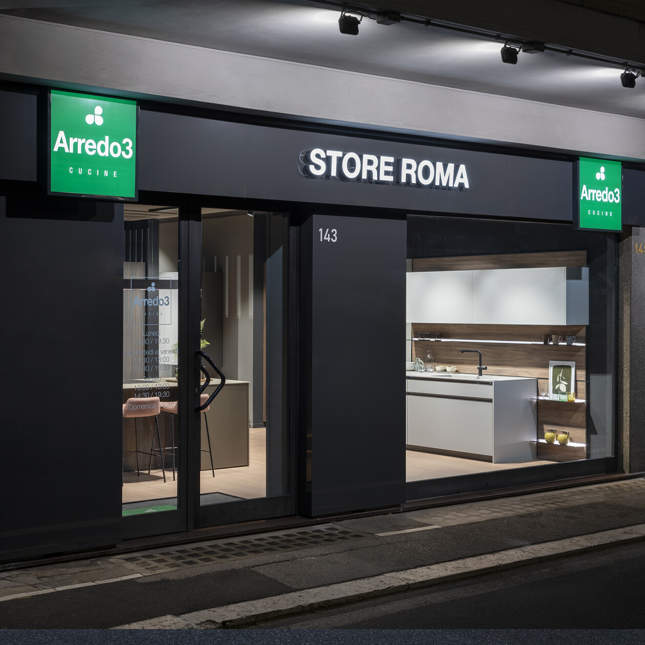 Arredo3 Store Roma