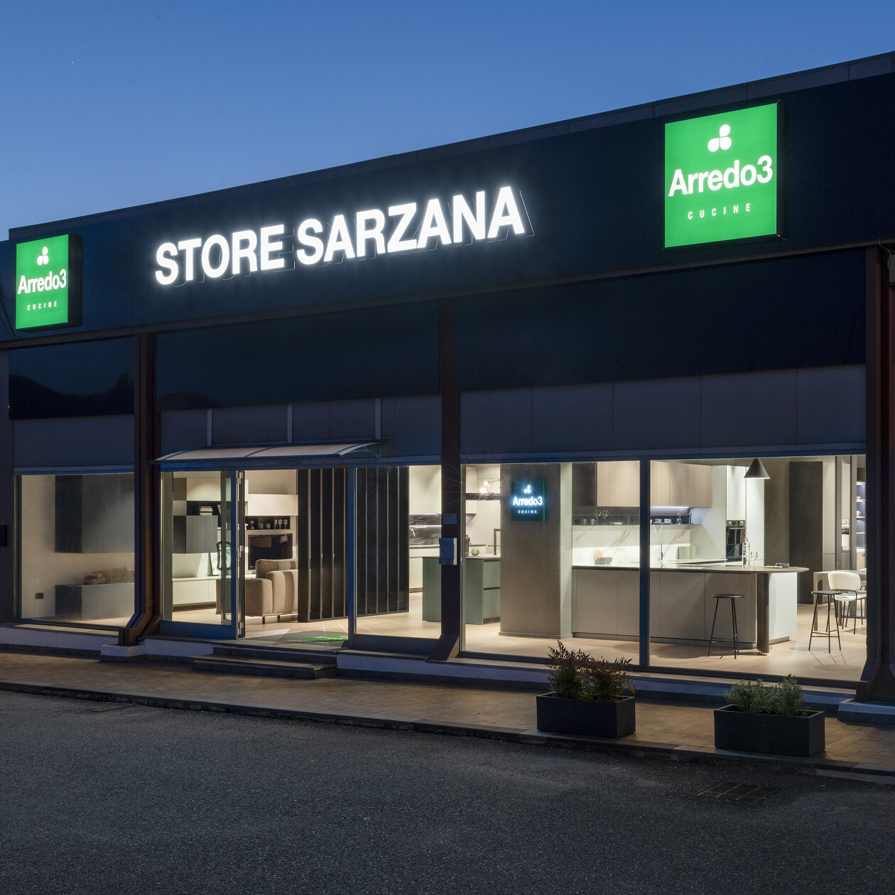 Arredo3 Store Sarzana