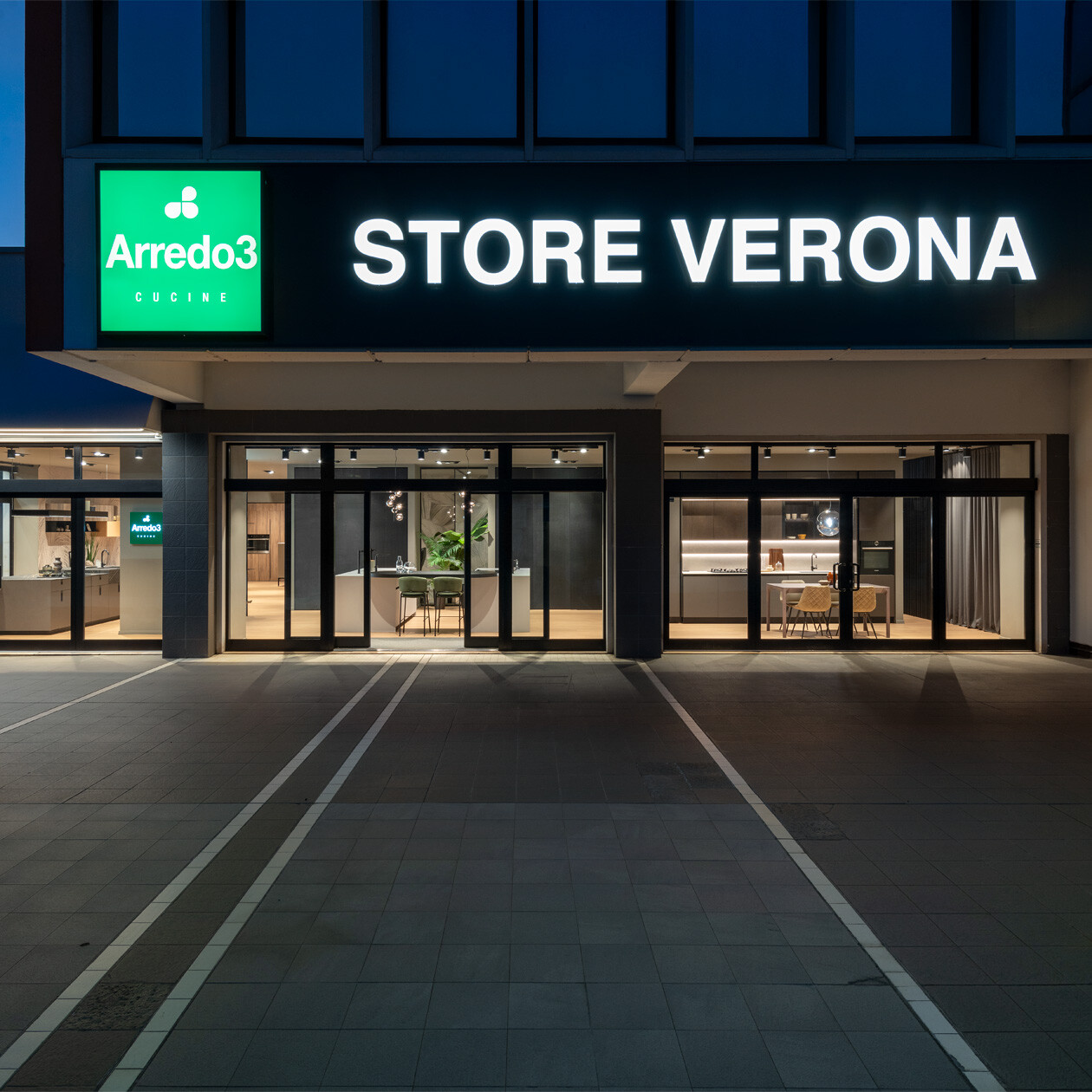 Arredo3 Store Verona - Sud