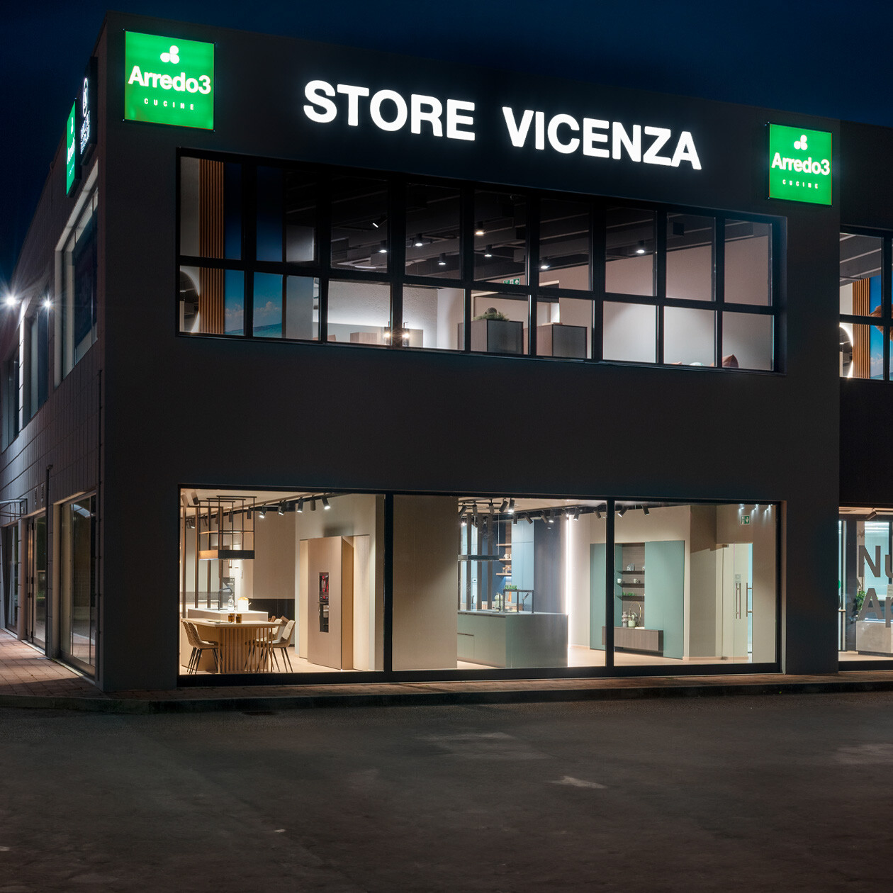 Mobilifici Rampazzo Srl - Vicenza