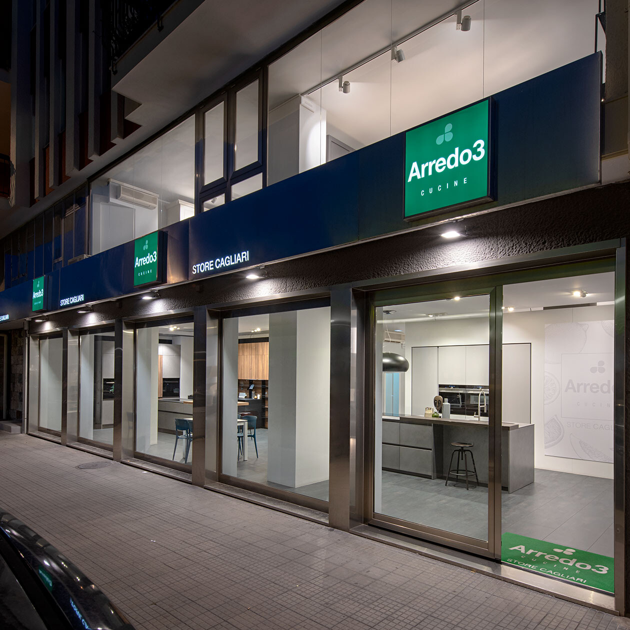 Arredo3 Store Cagliari
