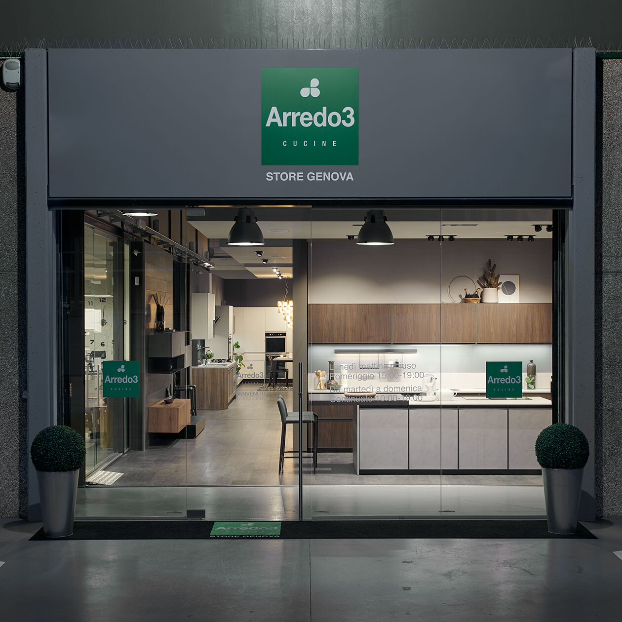 Arredo3 Store Genova
