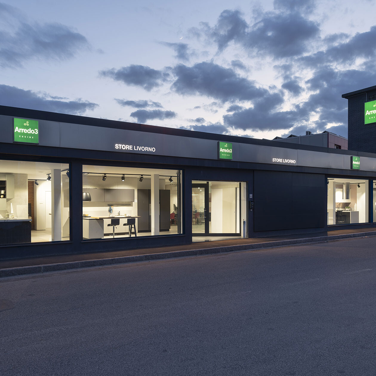 Arredo3 Store Livorno