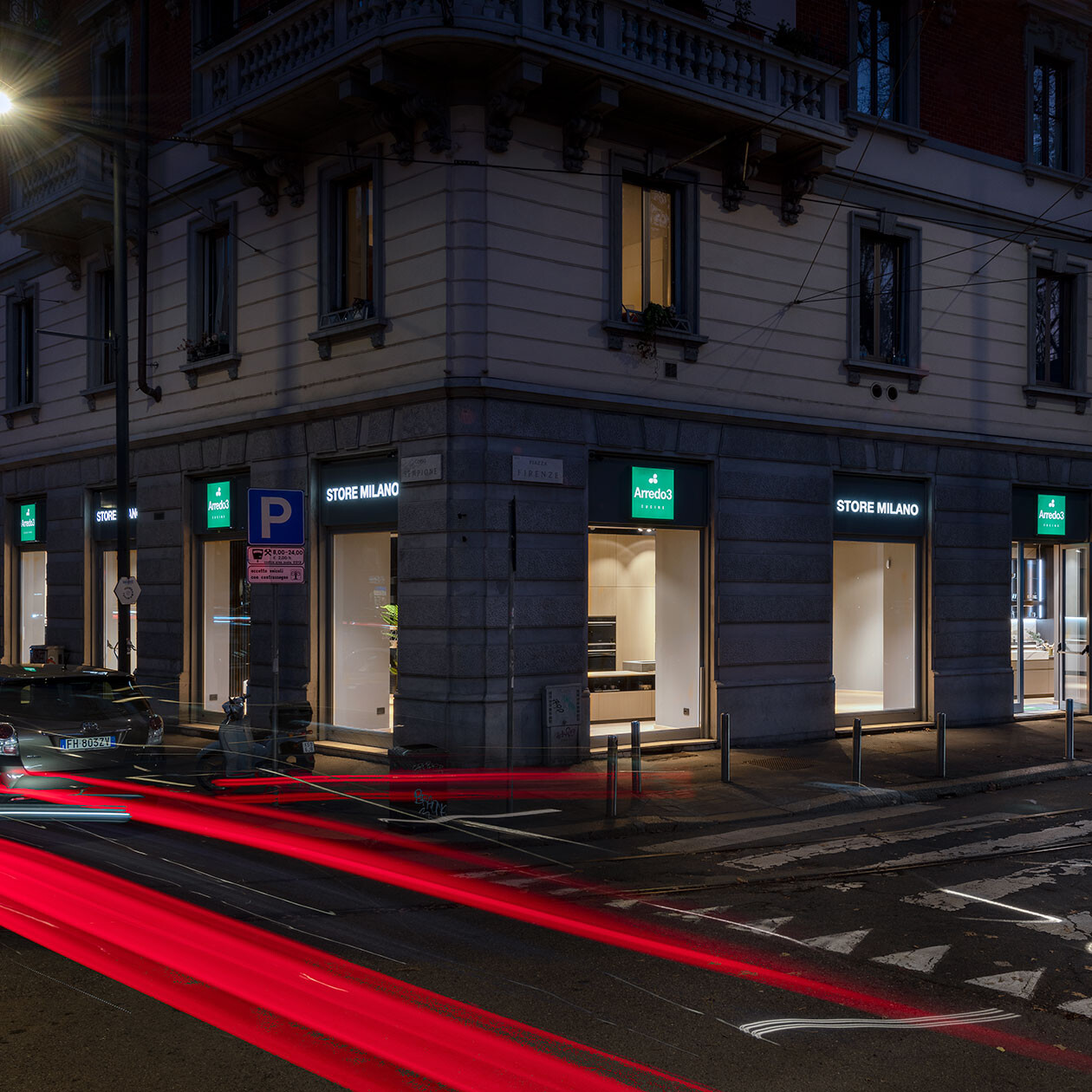 Arredo3 Store Milano - Sempione