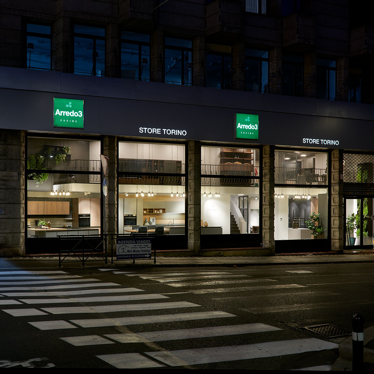 Arredo3 Store Torino - Statuto
