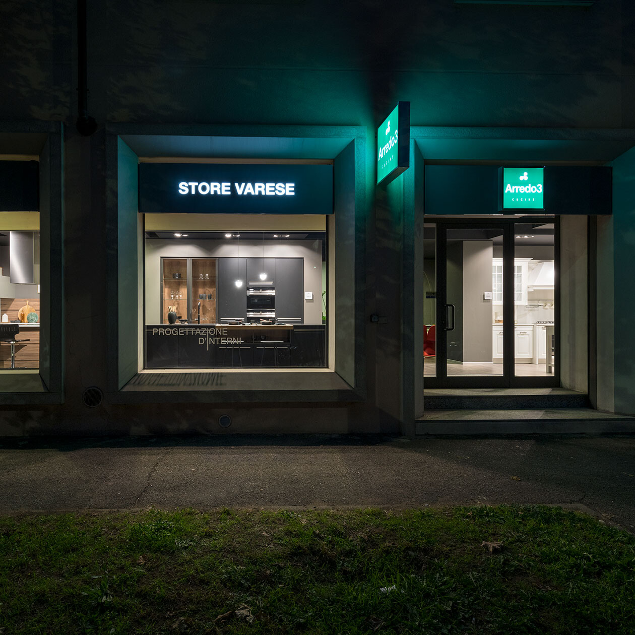 Arredo3 Store Varese - Busto Arsizio