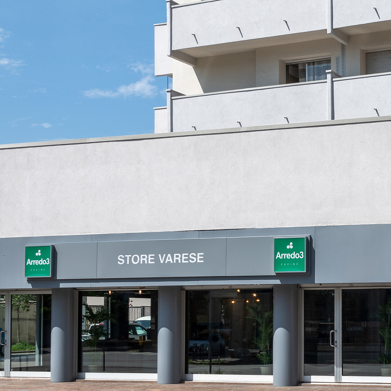 Arredo3 Store Varese - Gallarate