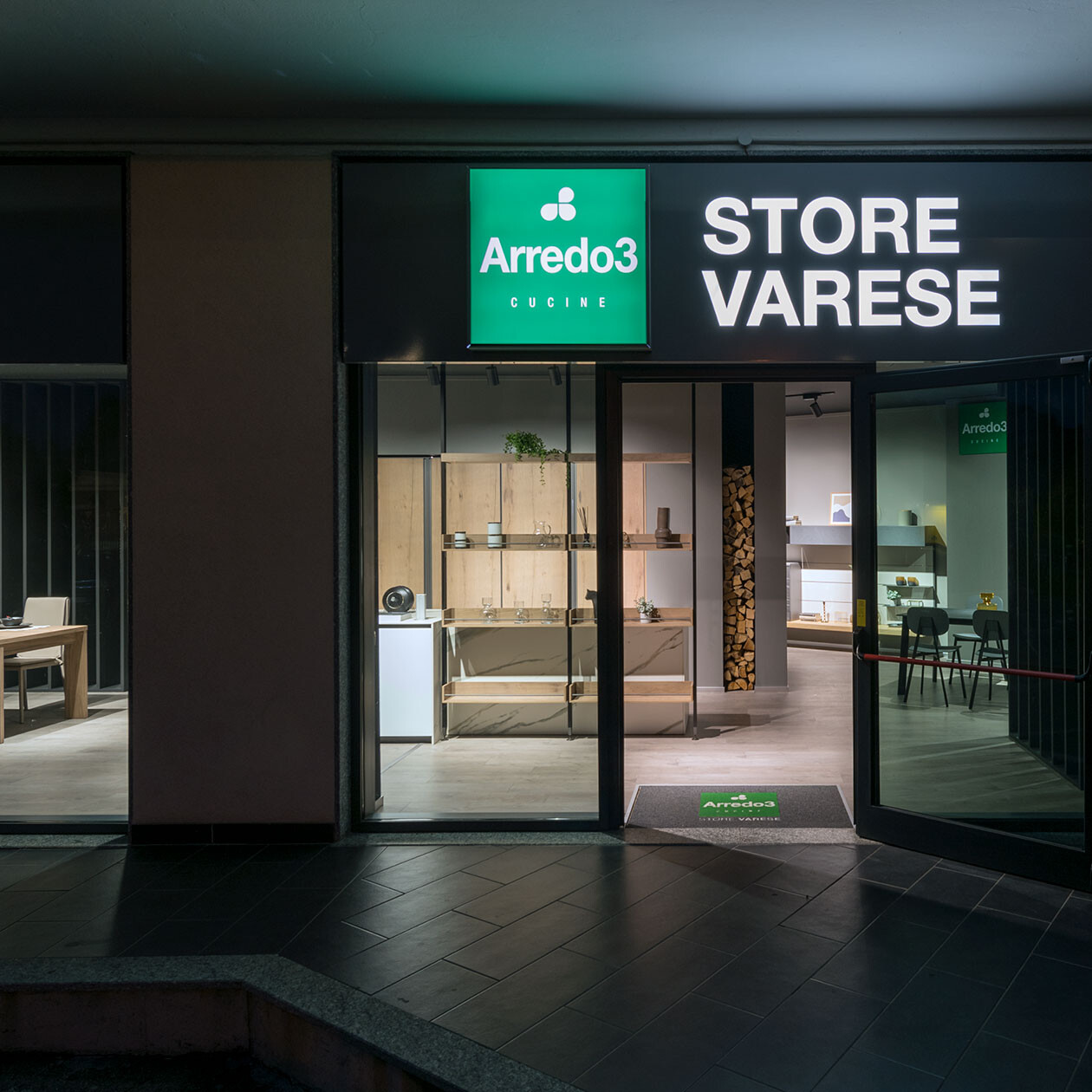 Arredo3 Store Varese - Tradate