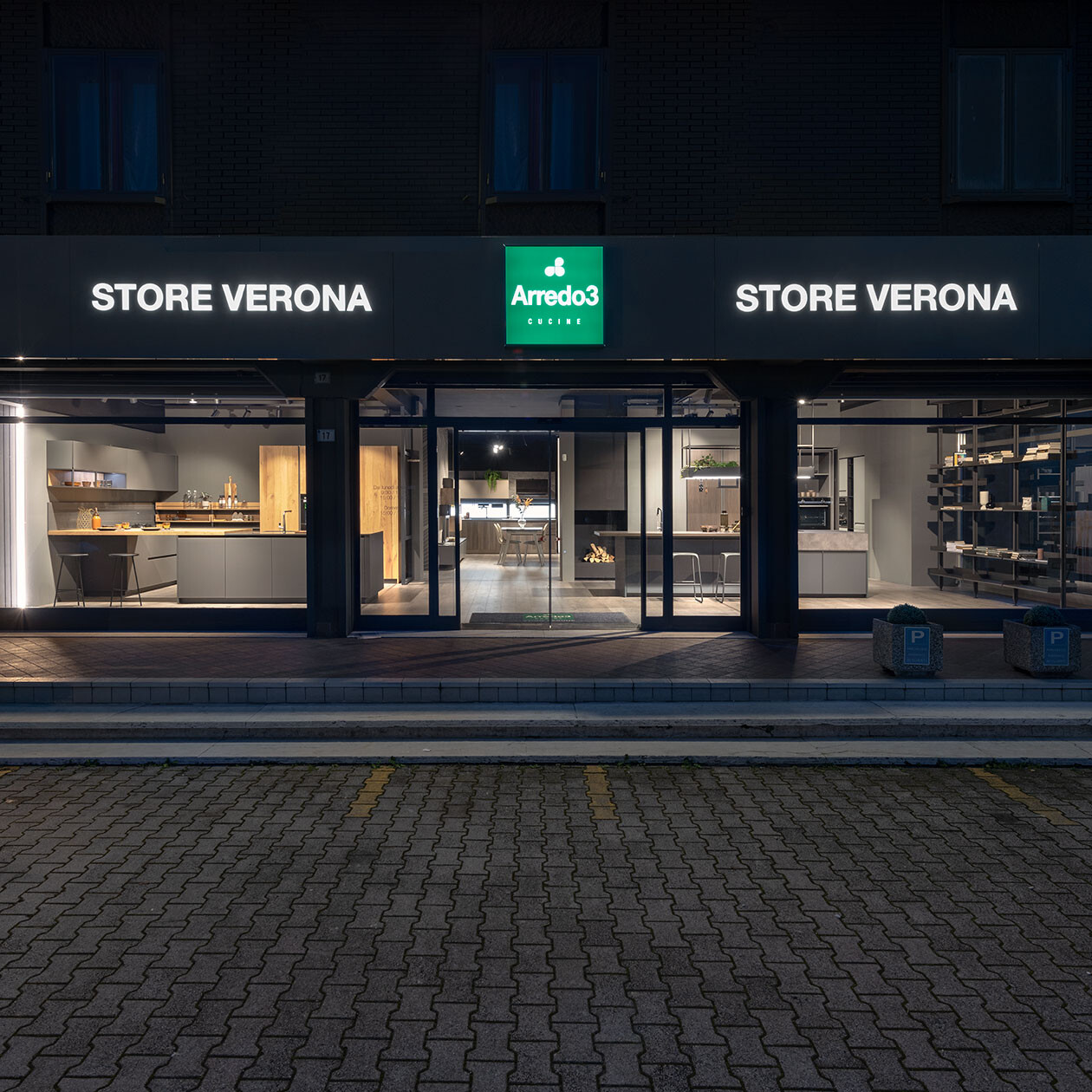 Arredo3 Store Verona - Vago
