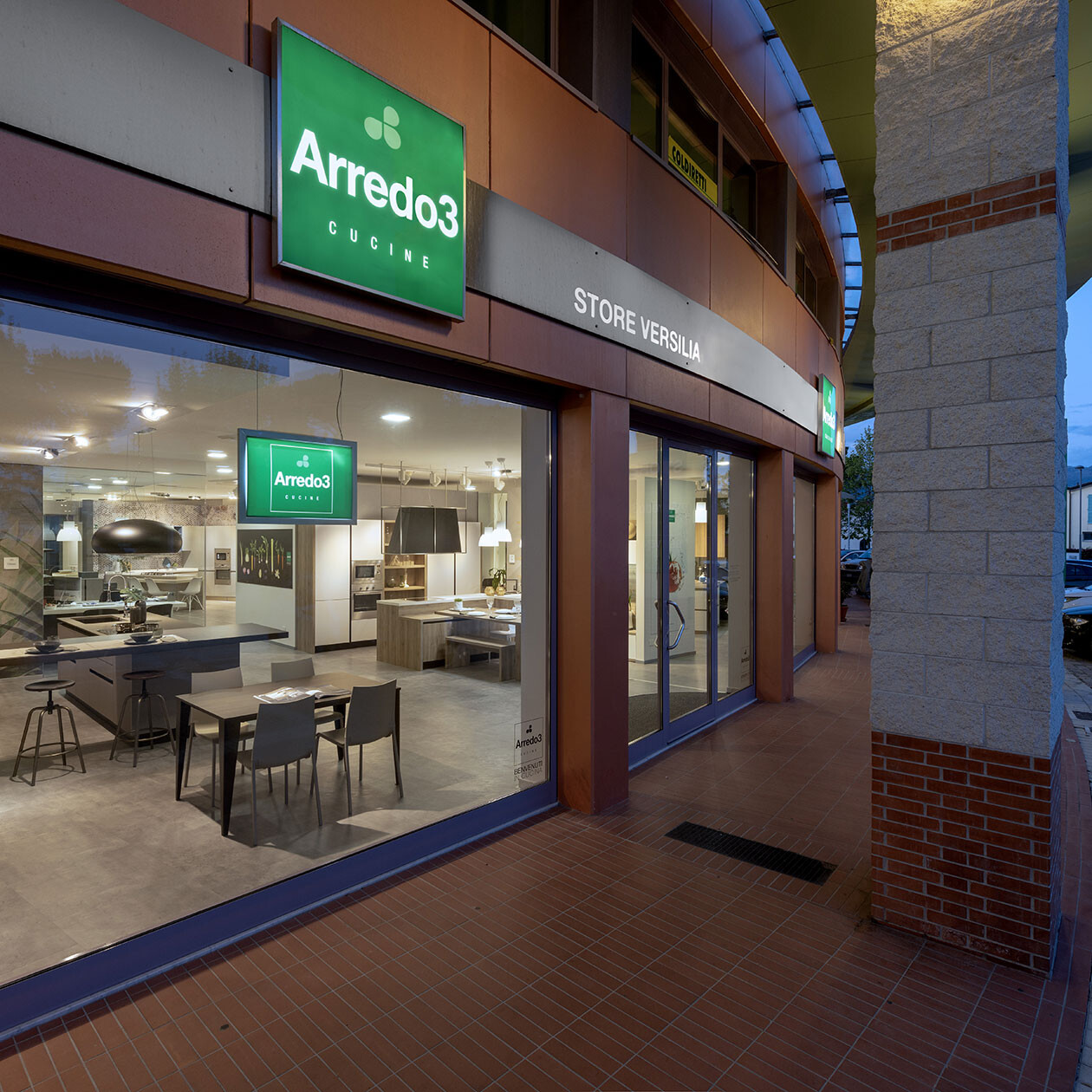 Arredo3 Store Versilia