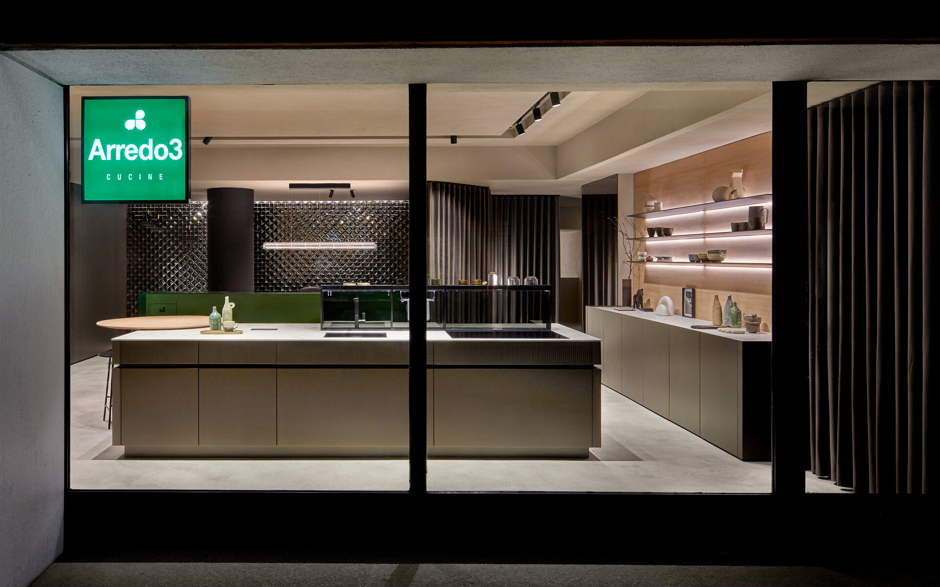 Arredo3 Store Milano - Solferino